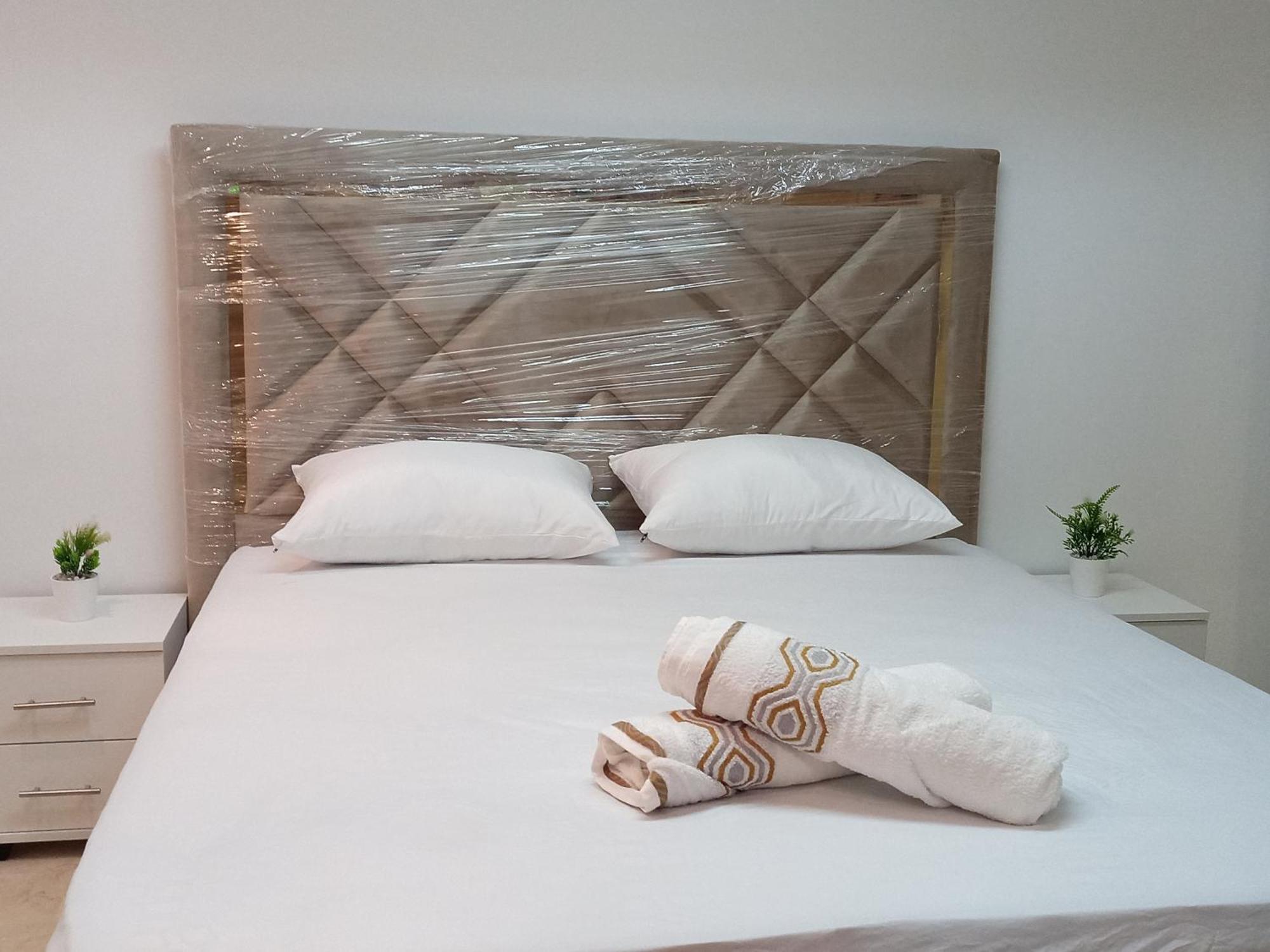 Amazing Appartement Au Centre Ville En Face Hilton & Gare Train De Tgv De Tanger 2N Ngoại thất bức ảnh